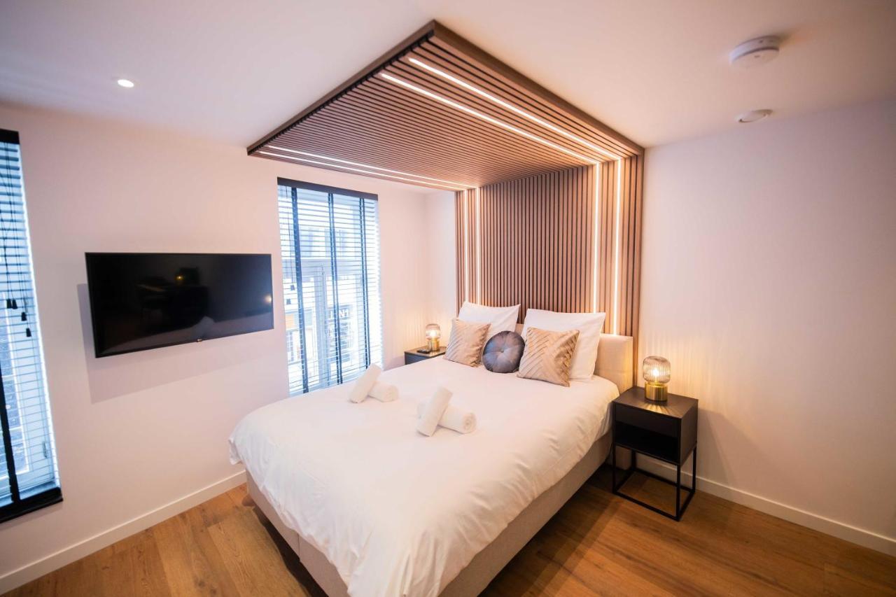 Luxurious 35M2 Designer Studio - R51A Αϊντχόφεν Εξωτερικό φωτογραφία