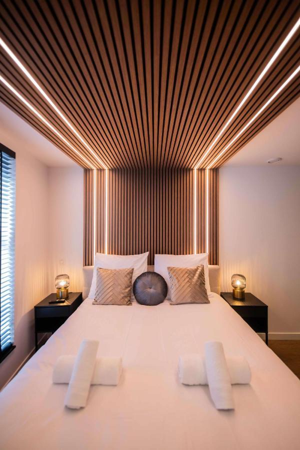 Luxurious 35M2 Designer Studio - R51A Αϊντχόφεν Εξωτερικό φωτογραφία