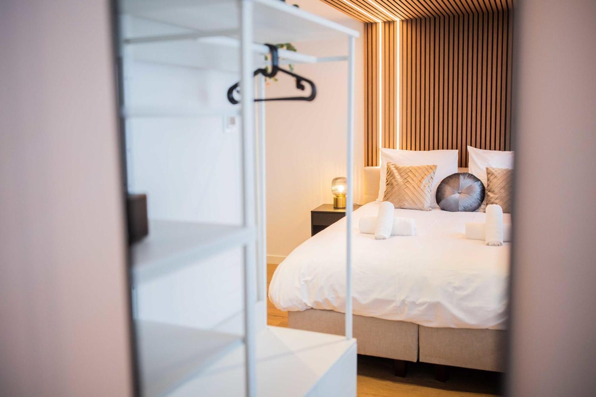 Luxurious 35M2 Designer Studio - R51A Αϊντχόφεν Εξωτερικό φωτογραφία