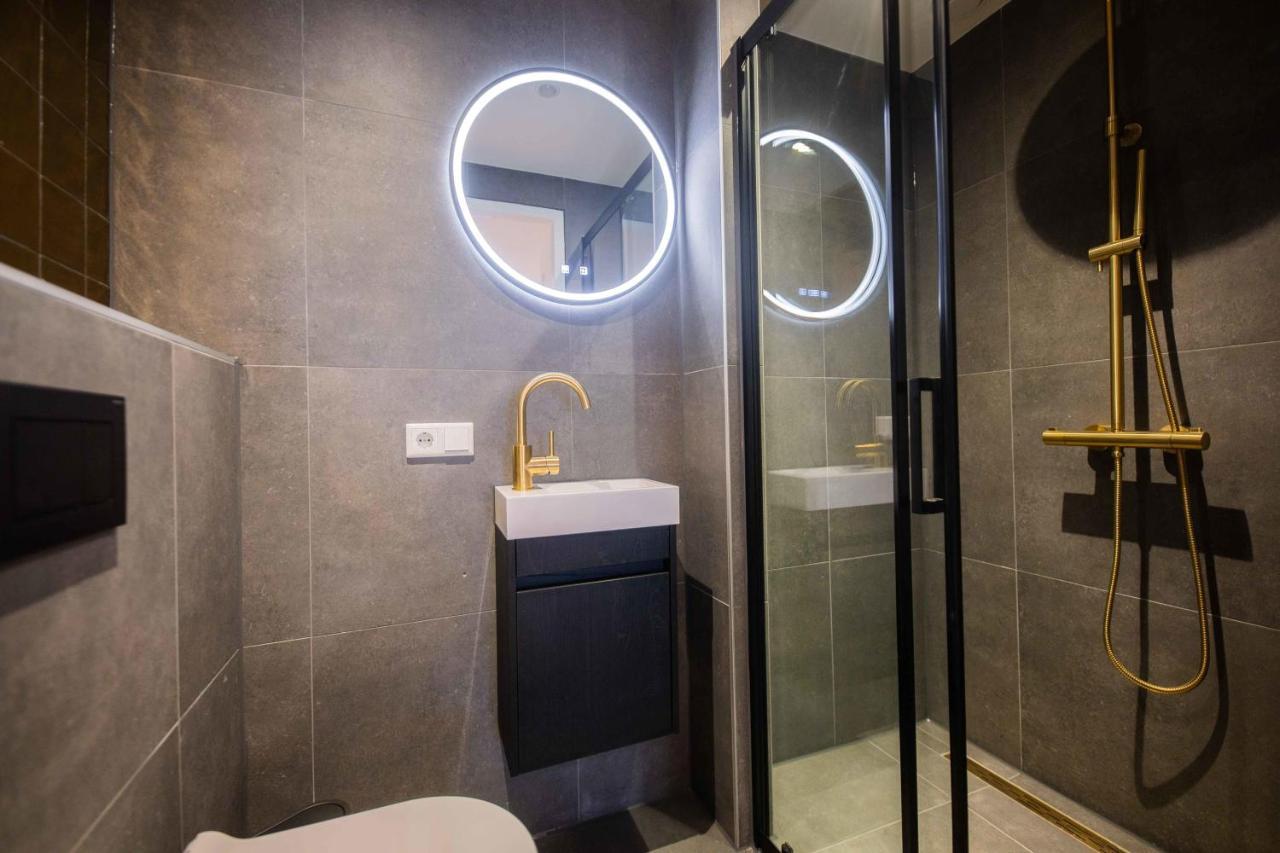 Luxurious 35M2 Designer Studio - R51A Αϊντχόφεν Εξωτερικό φωτογραφία