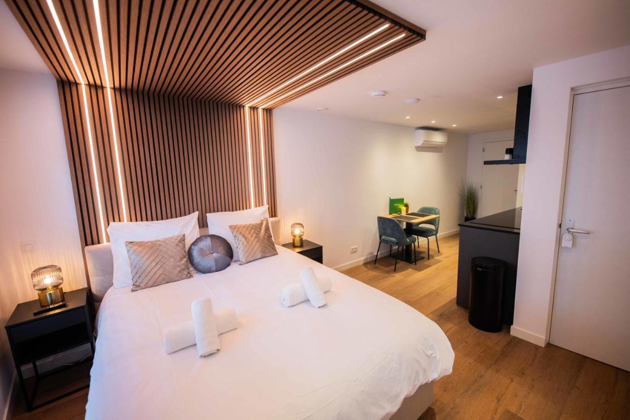 Luxurious 35M2 Designer Studio - R51A Αϊντχόφεν Εξωτερικό φωτογραφία