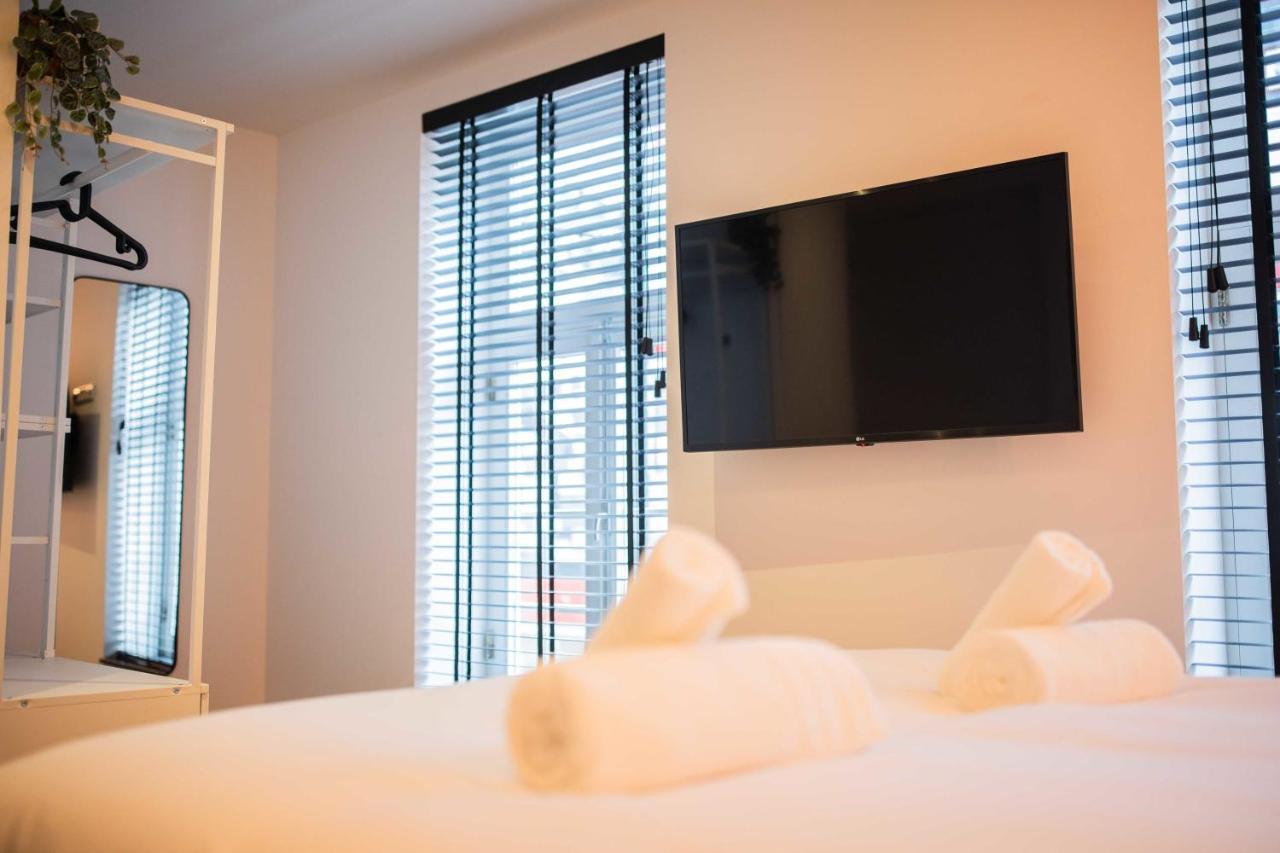 Luxurious 35M2 Designer Studio - R51A Αϊντχόφεν Εξωτερικό φωτογραφία