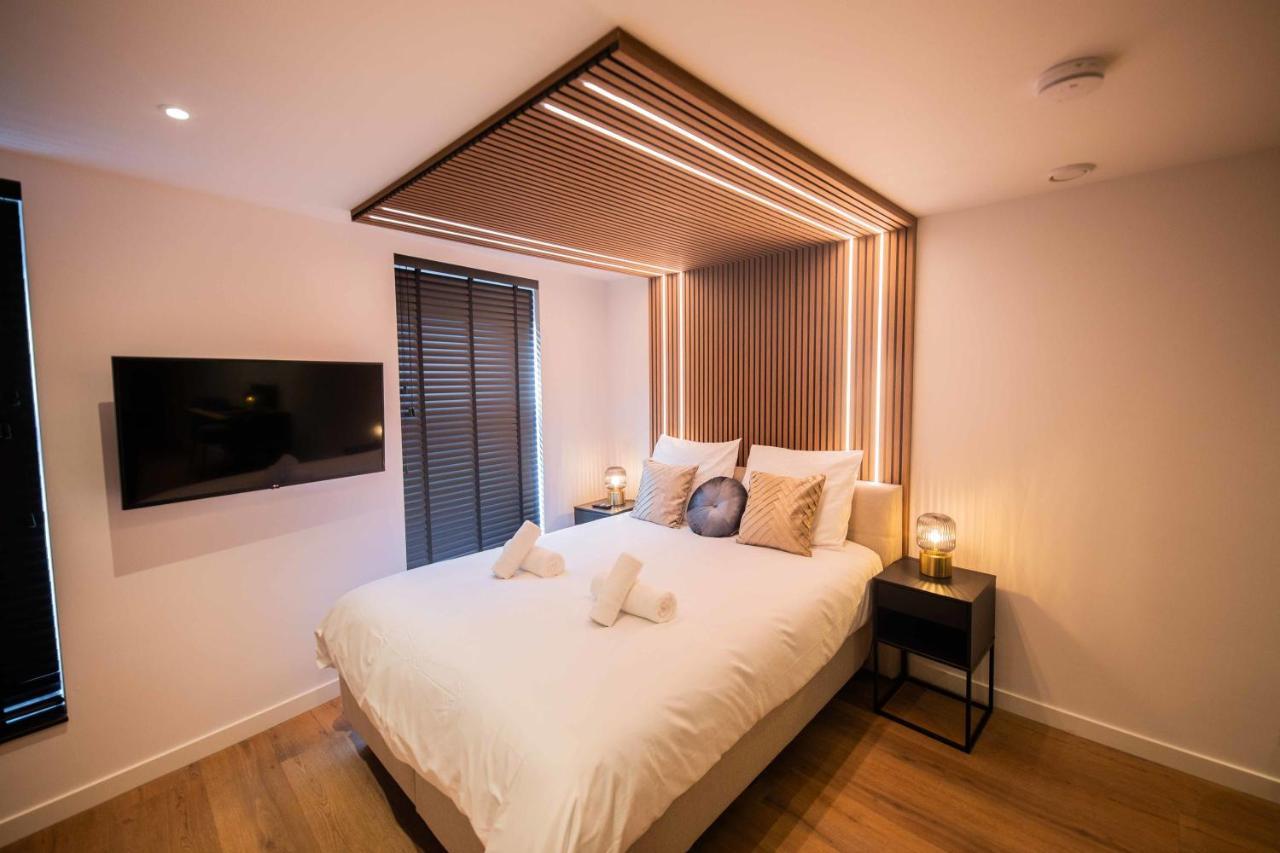 Luxurious 35M2 Designer Studio - R51A Αϊντχόφεν Εξωτερικό φωτογραφία