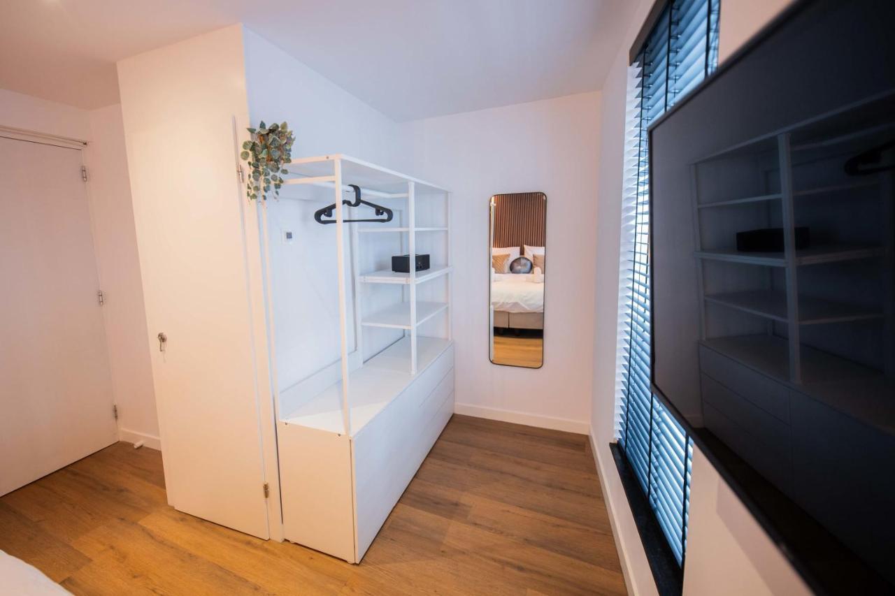 Luxurious 35M2 Designer Studio - R51A Αϊντχόφεν Εξωτερικό φωτογραφία