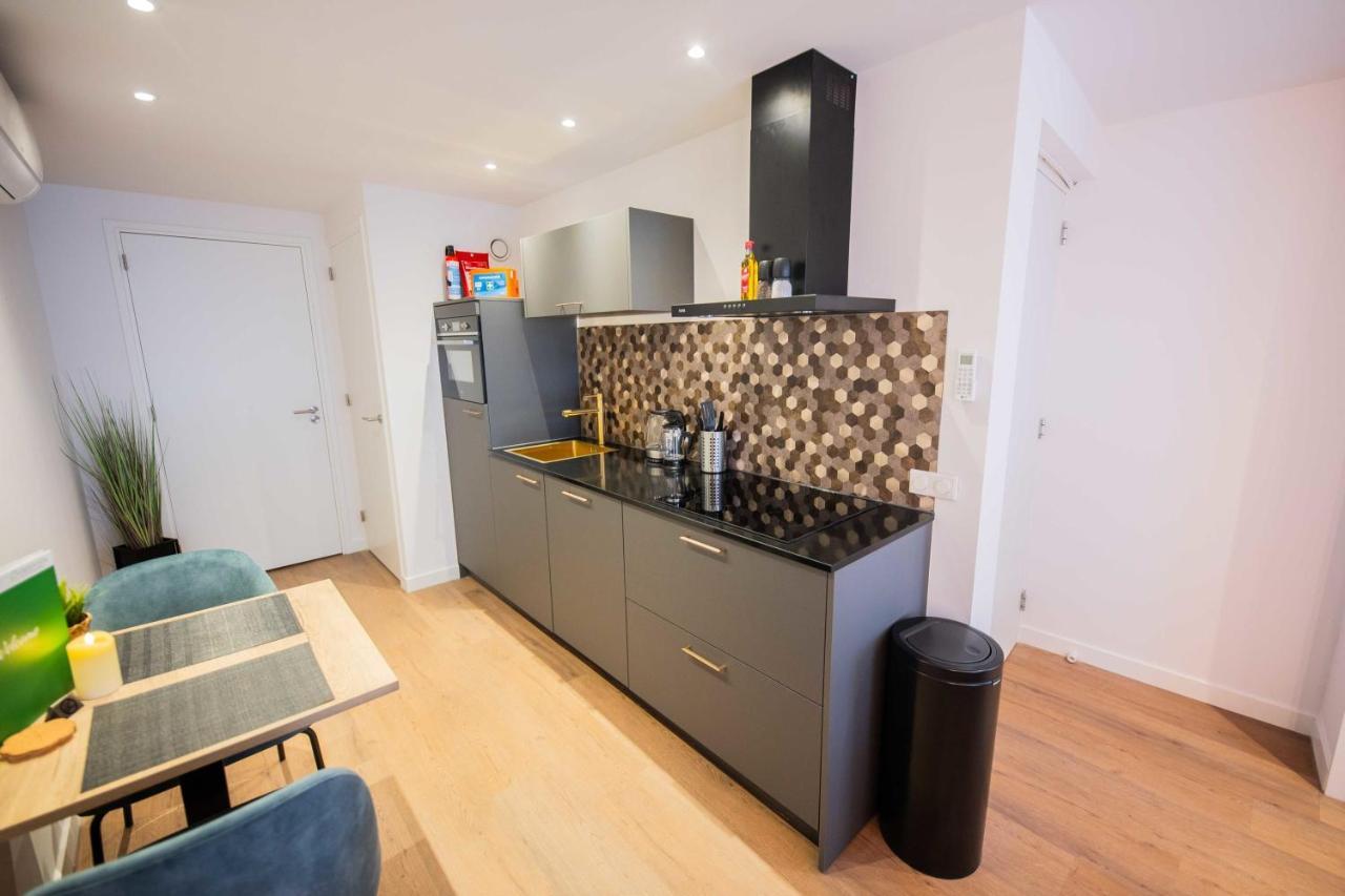 Luxurious 35M2 Designer Studio - R51A Αϊντχόφεν Εξωτερικό φωτογραφία