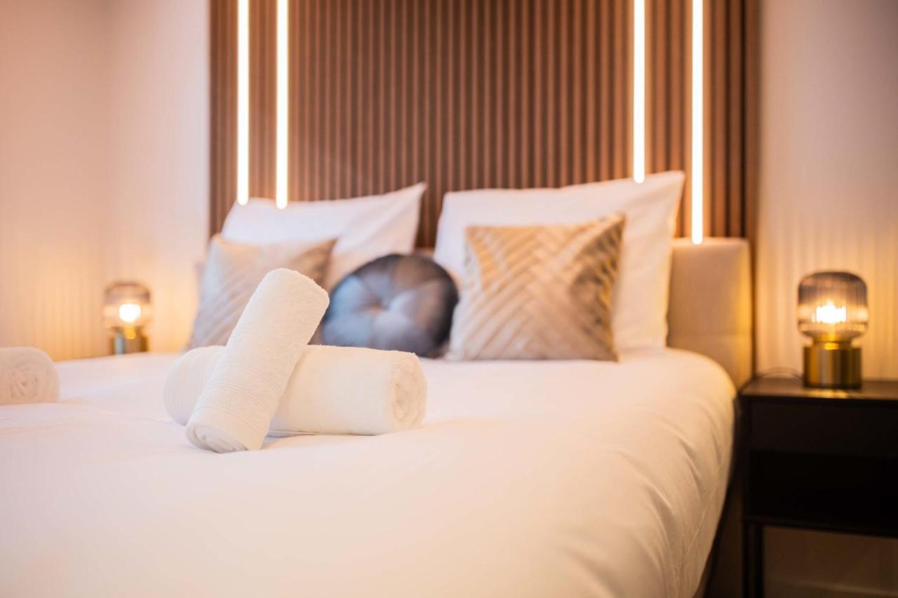 Luxurious 35M2 Designer Studio - R51A Αϊντχόφεν Εξωτερικό φωτογραφία